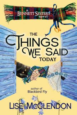 Cover of The Things We Said Today