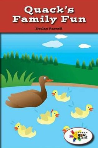 Cover of Quack's Family Fun