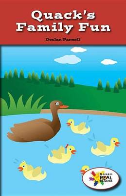 Book cover for Quack's Family Fun