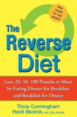 Cover of The Reverse Diet