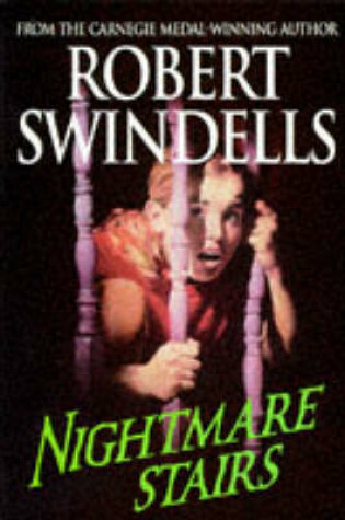 Cover of Nightmare Stairs