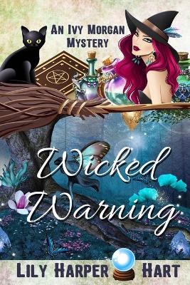 Book cover for Wicked Warning