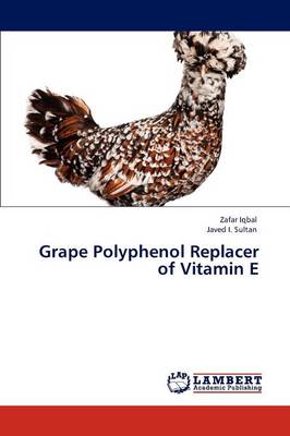 Book cover for Grape Polyphenol Replacer of Vitamin E