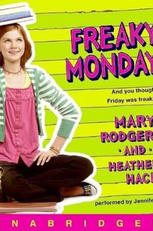 Cover of Freaky Monday CD