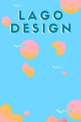 Book cover for lago design