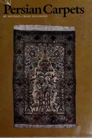 Cover of Persian Carpets