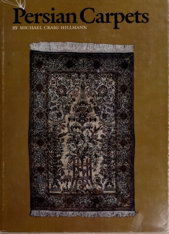 Book cover for Persian Carpets