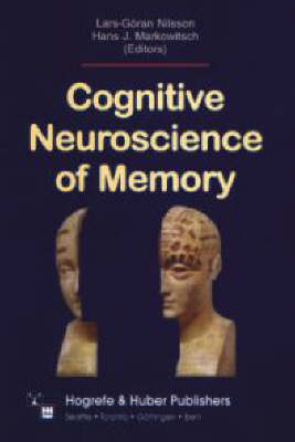 Book cover for Cognitive Neuroscience of Memory