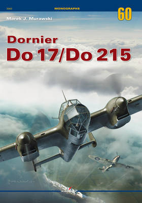 Book cover for Dornier Do 17/Do 215