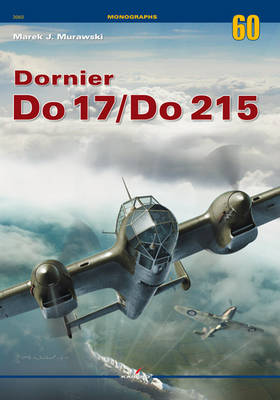 Cover of Dornier Do 17/Do 215