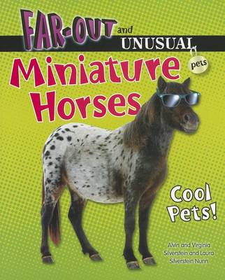 Book cover for Miniature Horses