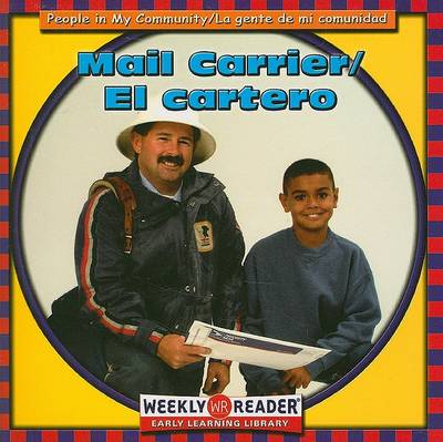 Book cover for Mail Carrier / El Cartero