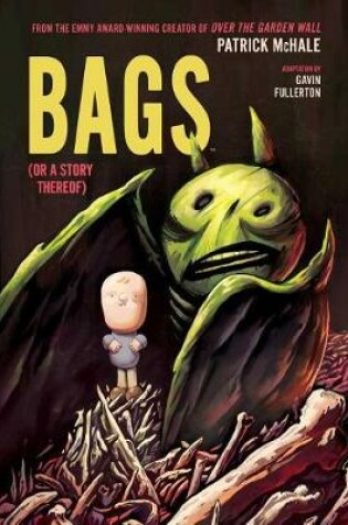 Cover of BAGS (or a story thereof)