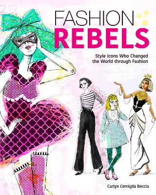 Cover of Fashion Rebels