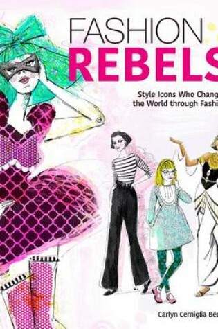 Cover of Fashion Rebels