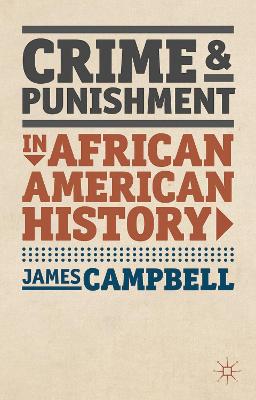 Book cover for Crime and Punishment in African American History