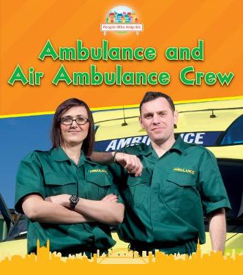 Book cover for Ambulance and Air Ambulance Crew