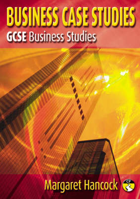 Book cover for Business Case Studies for GCSE Business Studies