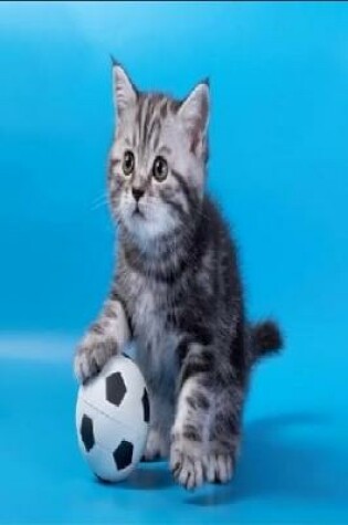 Cover of Soccer Cat Journal