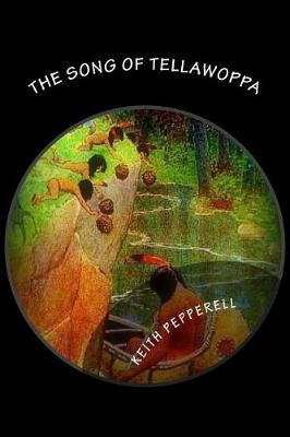 Book cover for The Song of Tellawoppa