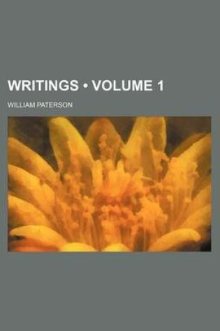 Cover of Writings (Volume 1)