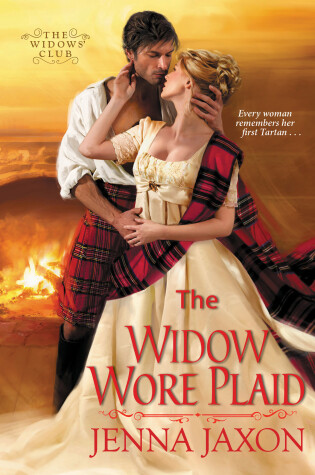 Cover of The Widow Wore Plaid