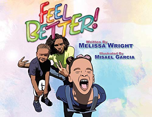 Book cover for Feel Better!