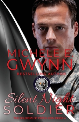 Book cover for Silent Night Soldier