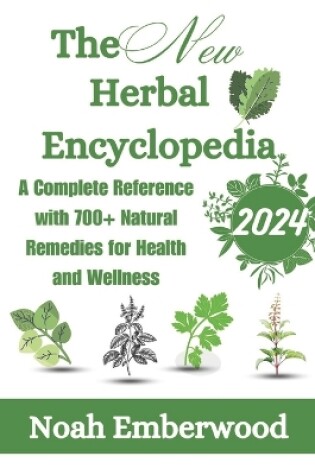 Cover of The New Herbal Encyclopedia