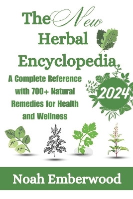 Book cover for The New Herbal Encyclopedia