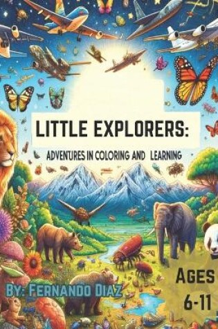 Cover of Little Explorers