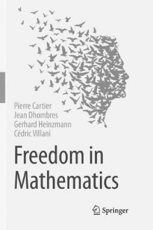 Cover of Freedom in Mathematics