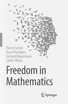 Book cover for Freedom in Mathematics