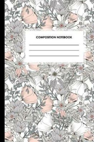 Cover of Composition Notebook