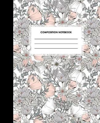 Book cover for Composition Notebook