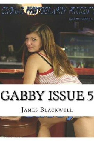 Cover of Gabby Issue 5