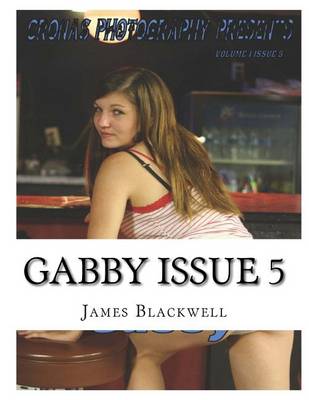 Book cover for Gabby Issue 5