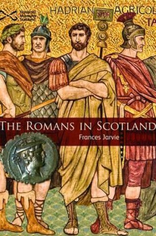 Cover of The Romans in Scotland
