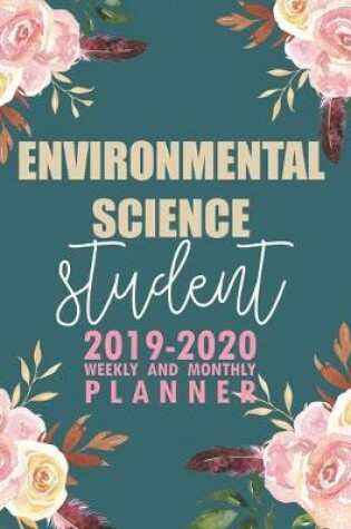 Cover of Environmental Science Student