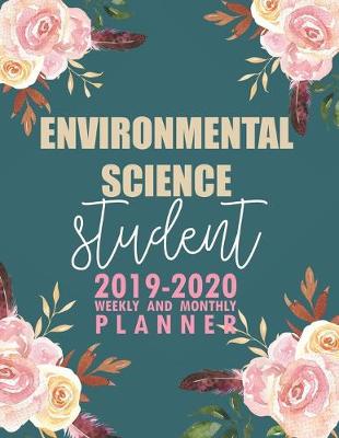 Book cover for Environmental Science Student