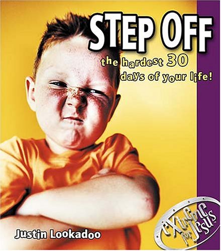 Book cover for Step off