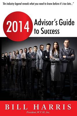 Book cover for 2014 Advisor's Guide to Success