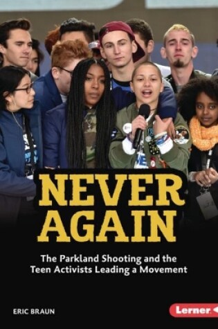 Cover of Never Again