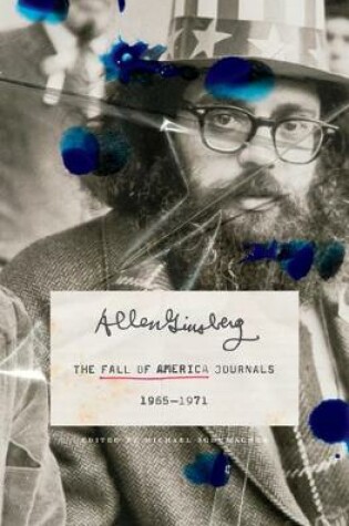 Cover of The Fall of America Journals, 1965-1971