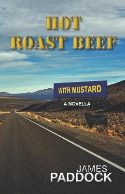 Book cover for Hot Roast Beef with Mustard