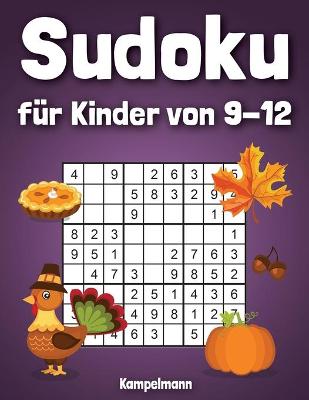 Book cover for Sudoku für Kinder von 9-12