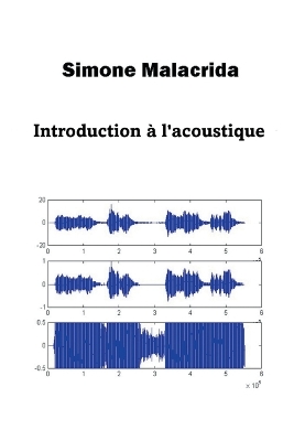 Book cover for Introduction à l'acoustique
