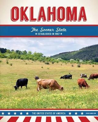 Book cover for Oklahoma