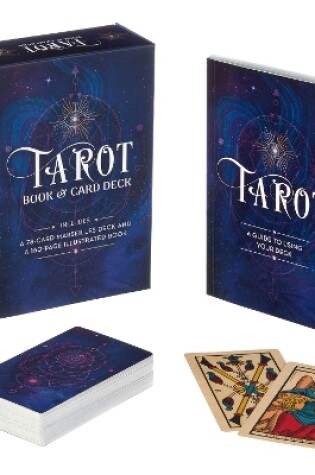 Cover of Tarot Book & Card Deck