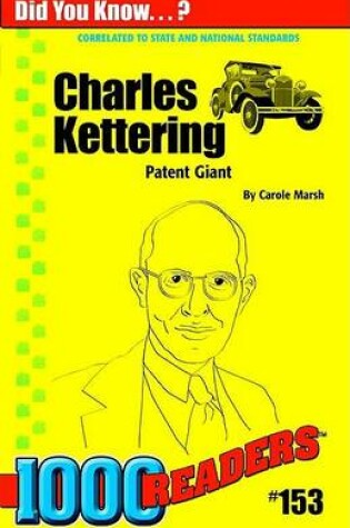 Cover of Charles Kettering